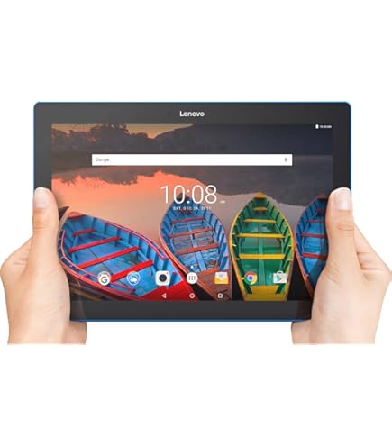 Amazon.com : Lenovo Tab 10, 10-Inch Android Tablet, Qualcomm